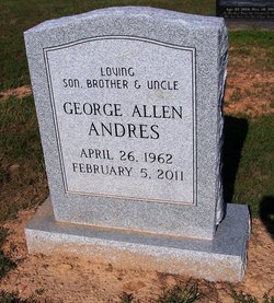 George Allen Andres 