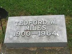 Tedford W Miles 