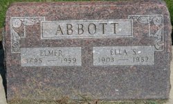 Elmer Abbott 