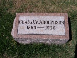 Charles J. V. Adolphson 