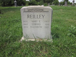 Mary Elizabeth Reilley 