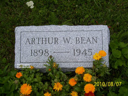 Arthur Whittaker Bean 