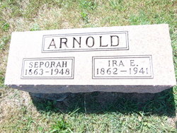Ira Edward Arnold 