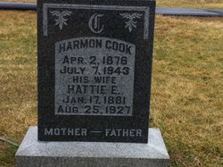 Harmon Cook 