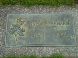 Anna K Jensen 