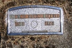 Wayne Alvin Pearce 