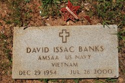 David Issac Banks 