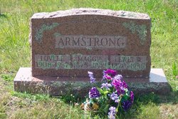 Lovell Armstrong 