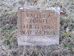 Walter A. Dannel 