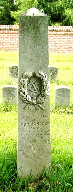 John Hancock Seaman 