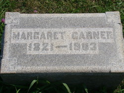 Margaret <I>Lightfoot</I> Garner 
