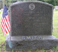 Mary C. <I>Campbell</I> Smith 