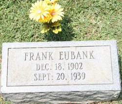 Frank Eubank 