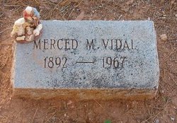Merced M Vidal 