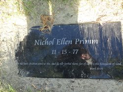 Nicole Ellen Primm 