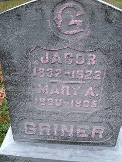 Jacob Griner 