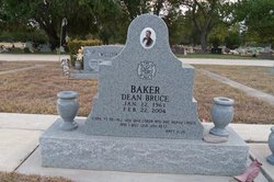 Dean Bruce Baker 
