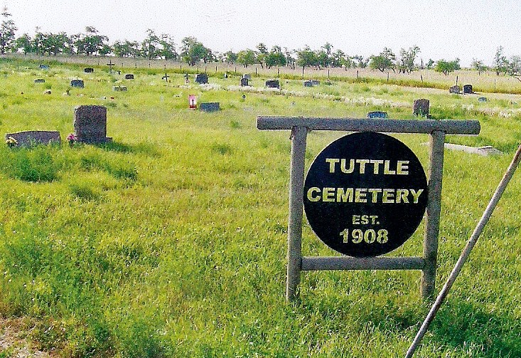 Tuttle Cemetery
