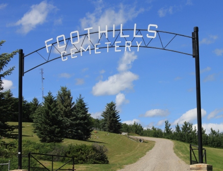 Foothills Cemetery