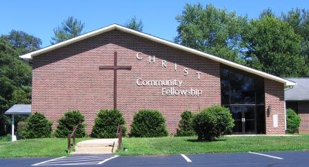 Christ Community Fellowship Cemetery