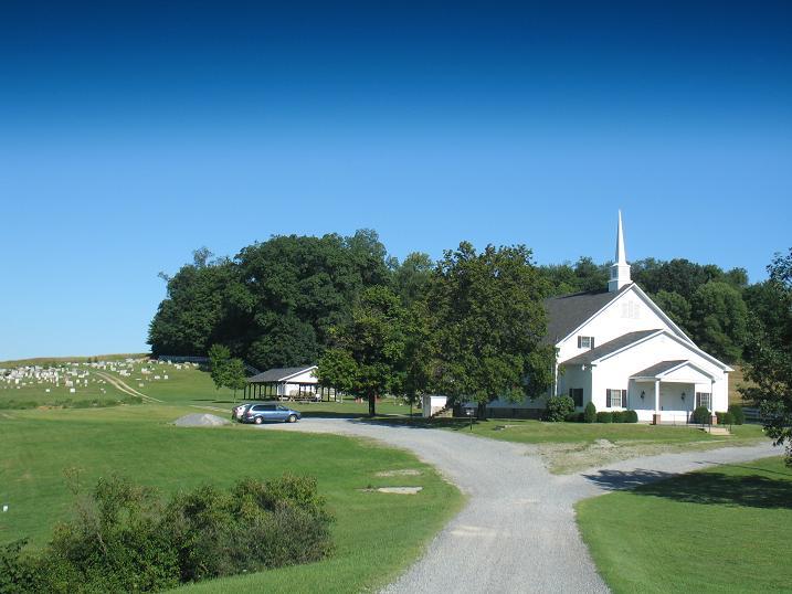Blough Mennonite Church Cemetery