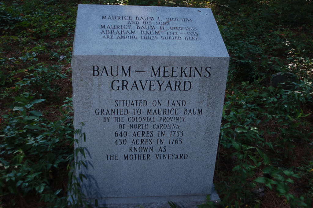 Baum-Meekins Graveyard