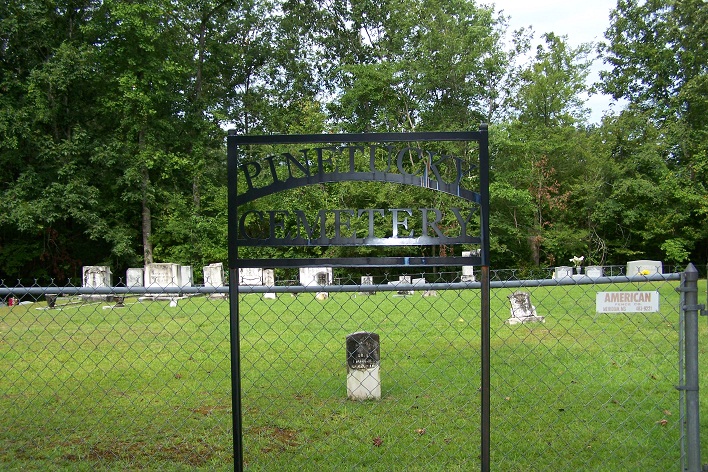 Pinetucky Cemetery