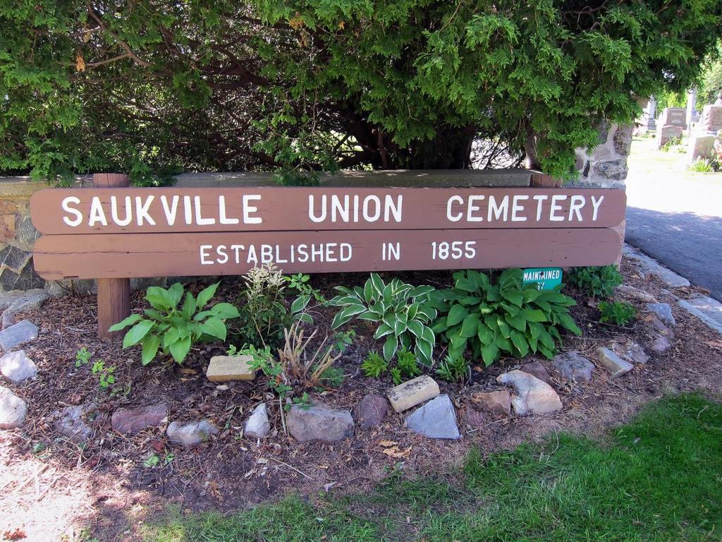 Saukville Union Cemetery