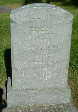 William Jasper J. “Henry” Freel 