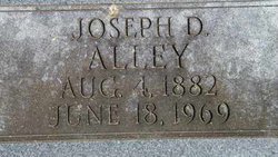 Joseph Duncan Alley 