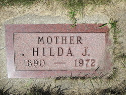 Hilda J <I>Heikes</I> Boike 