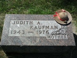 Judith Ann <I>Carroll</I> Kaufman 