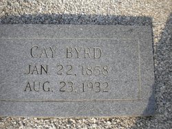 Cornelius M “Cay” Byrd 