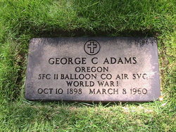 George Cecil Adams 