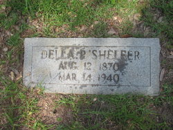Della <I>Peavy</I> Shelfer 