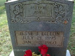 Jesse James Dillon 