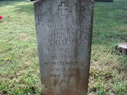 William Henry Dillon 