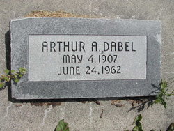 Arthur August Dabel 