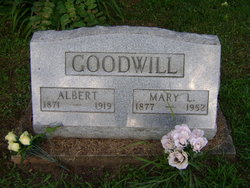 Albert Goodwill 