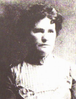 Nellie Jane <I>Earp</I> Bohn 
