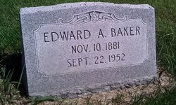 Edward Arthur Baker 