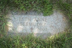 Beth Anne <I>Borer</I> Bermudez 
