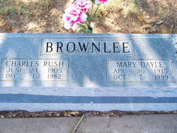 Charles Rush Brownlee Sr.