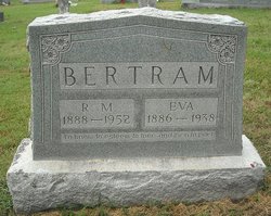 Robert Montrea Bertram 
