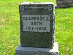 Clarence Ardis Orth 