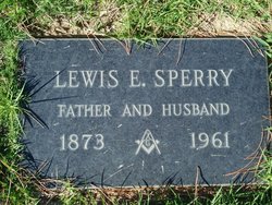 Lewis Eliphalet Sperry 