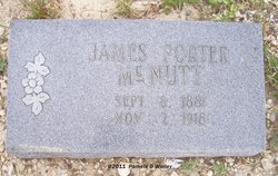 James Porter “Jim” McNutt 