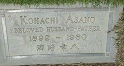 Kohachi Asano 
