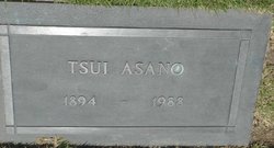 Tsui Asano 
