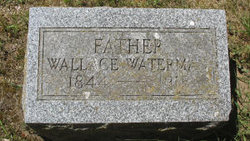 Wallace Delbert Waterman 